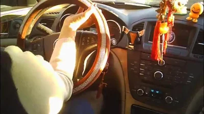 一镜到底！车震！走基层城中村勾引骚妈